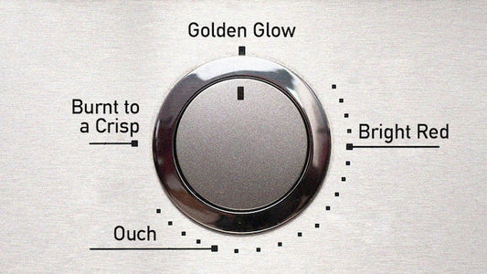 How to Turn a Sunburn into a Tan