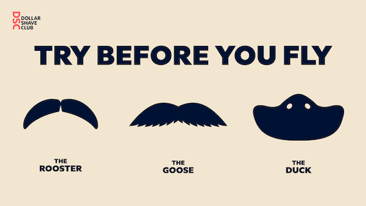 Stache Stencils: Try Before You Fly!