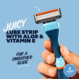 Men's Signature 6 Blade Razor