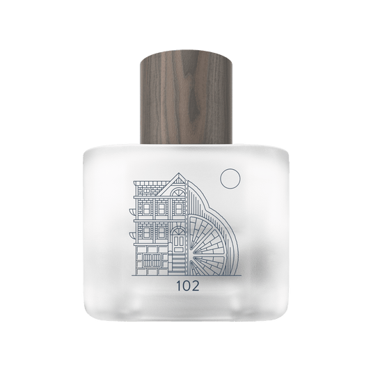 Blueprint 102 Cologne