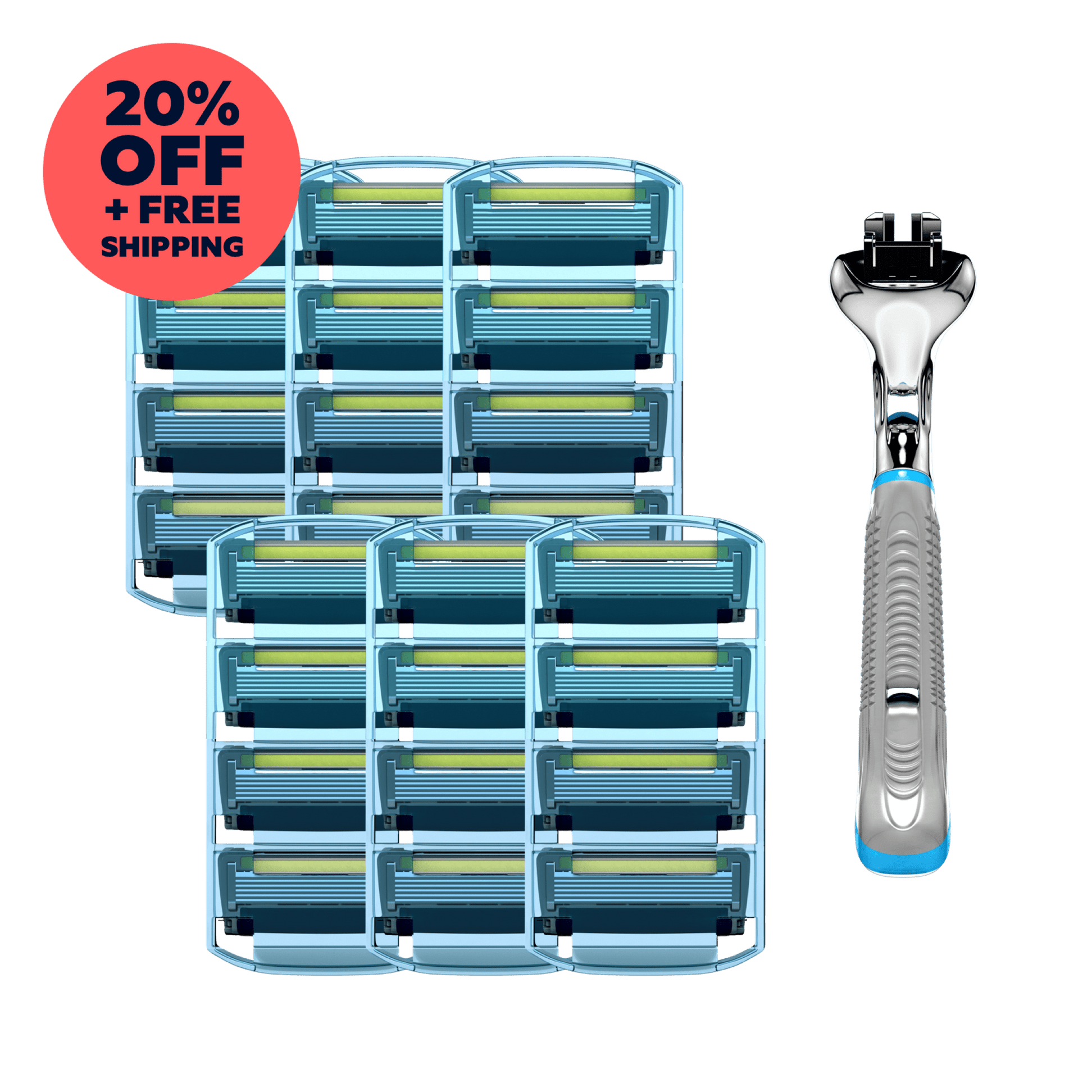 Heritage & Executive Bulk Buy l Dollar Shave Club Dollar Shave Club AU