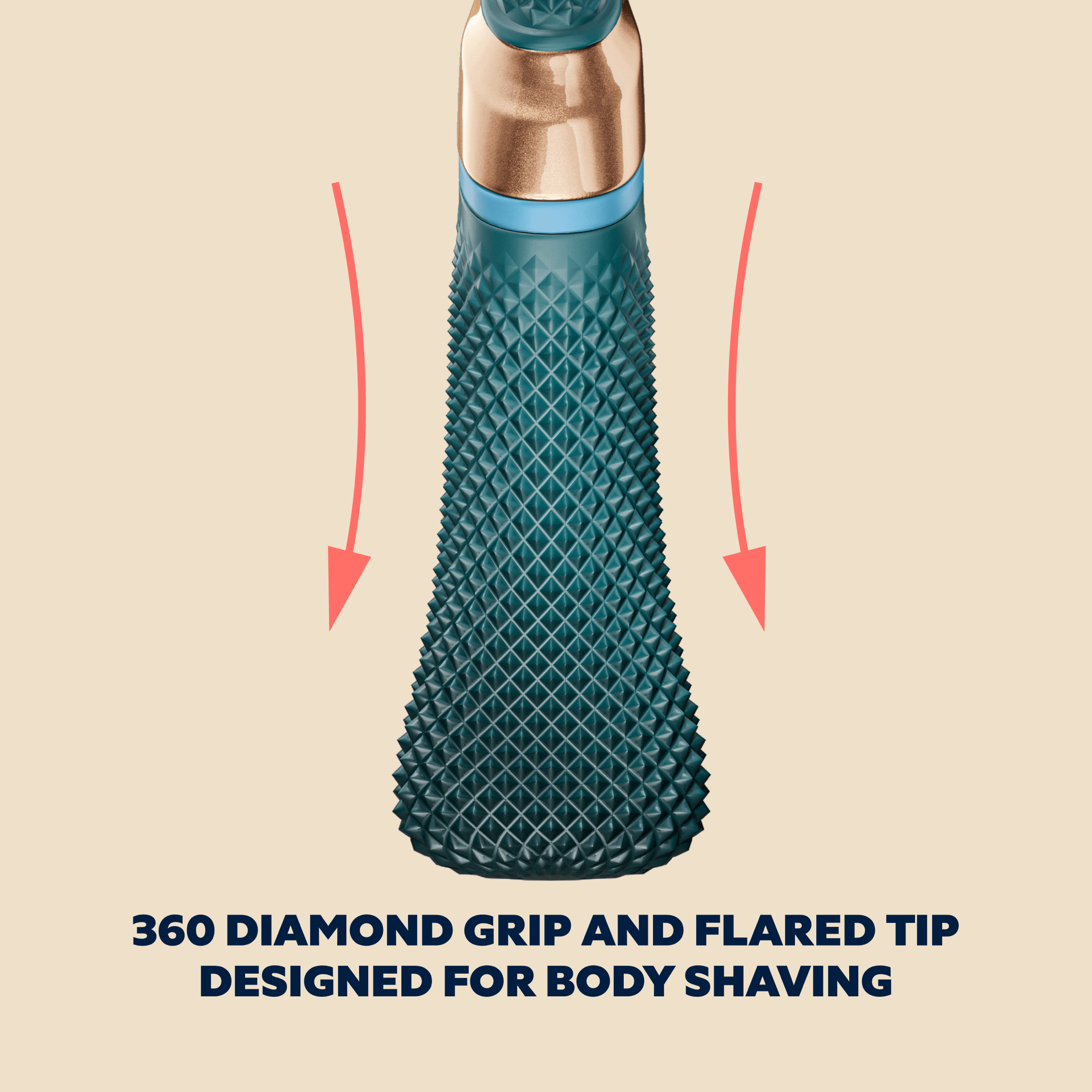 Club Series Body Shaver Handle – Dollar Shave Club AU