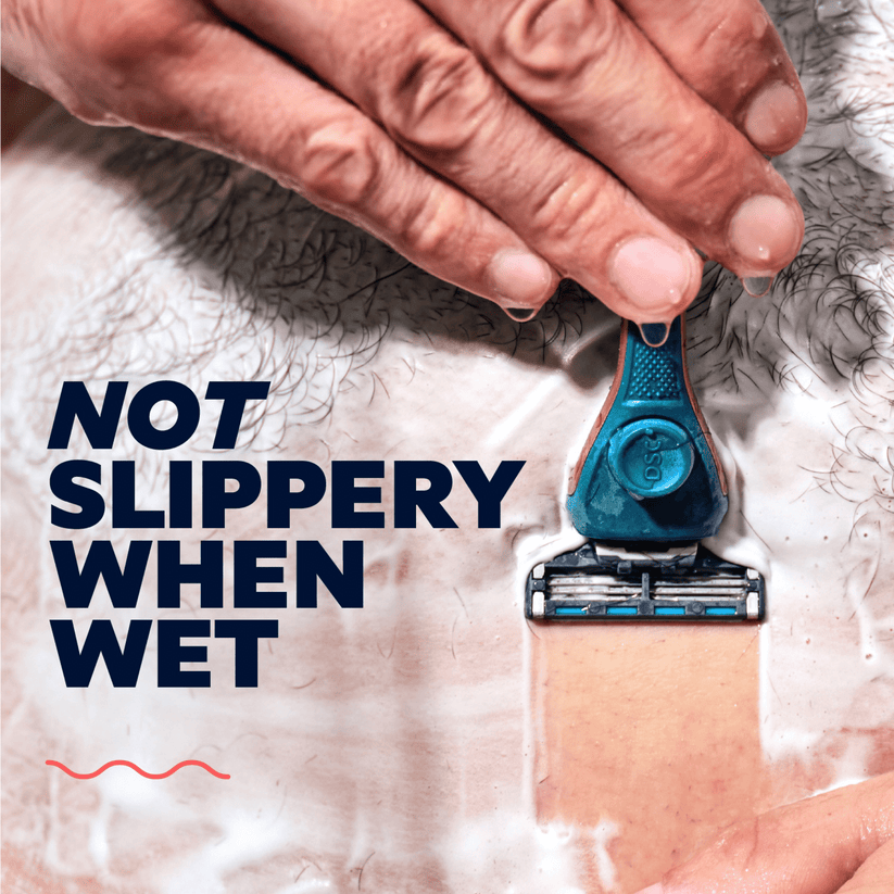Club Series Body Shaver Handle – Dollar Shave Club AU