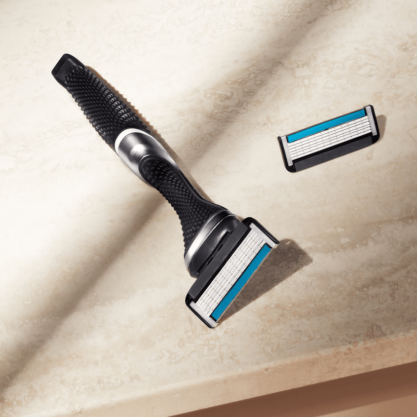 Club Series 6 Blade – Dollar Shave Club AU