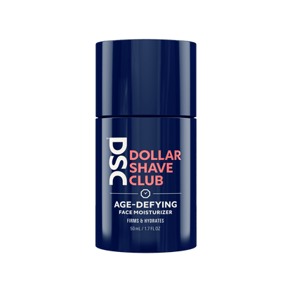 Age-Defying Face Moisturizer