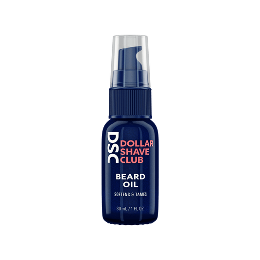 Beard Oil