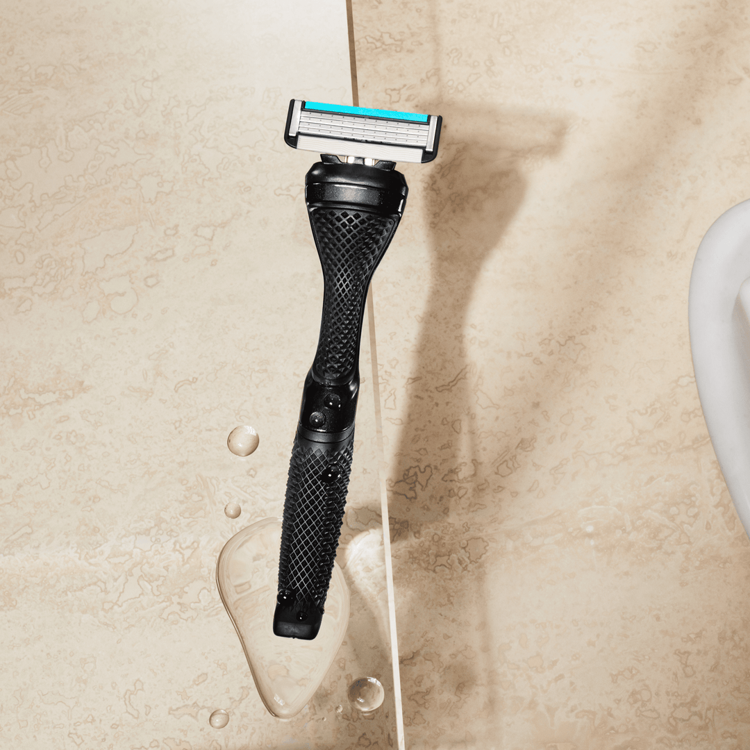 Dsc Razor Handle Club Series Diamond Grip Handle – Dollar Shave Club AU