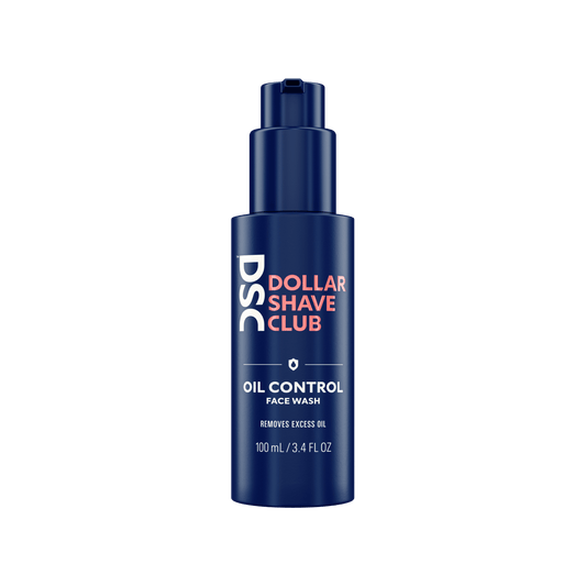 Oil Control Face Wash