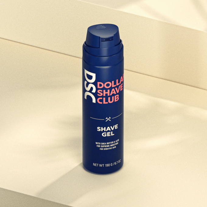 Shave Gel Dollar Shave Club AU