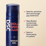 Shave Gel