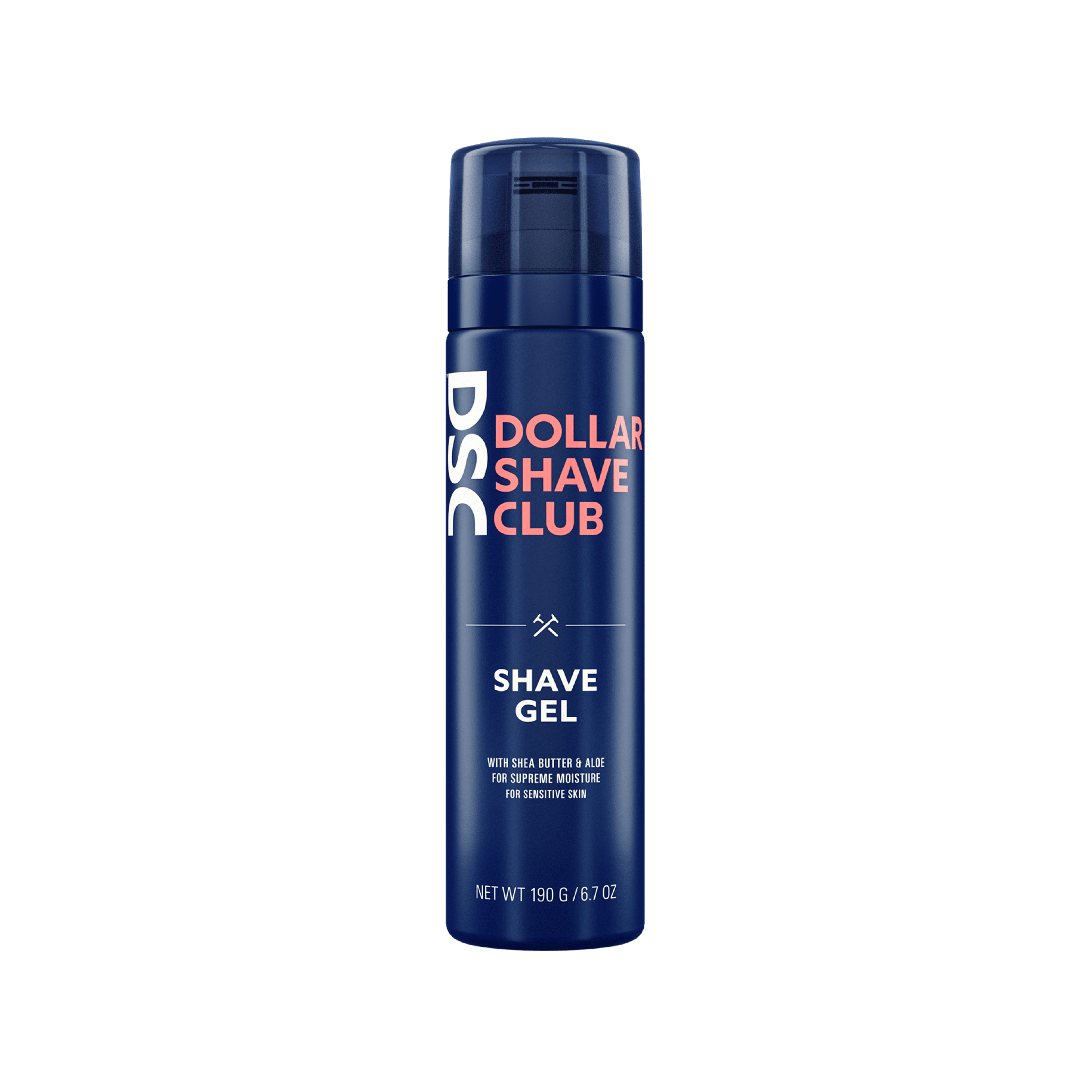 All Shave – Dollar Shave Club AU