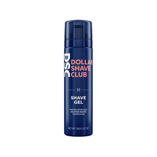 Shave Gel