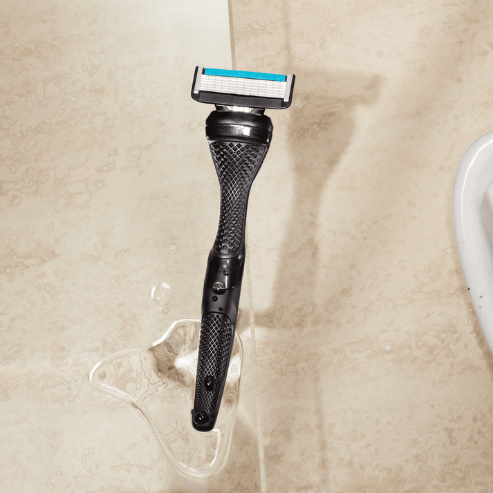 Dsc Razor Handle Club Series Smooth Grip Handle – Dollar Shave Club AU
