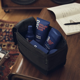 Traveler – Dollar Shave Club AU