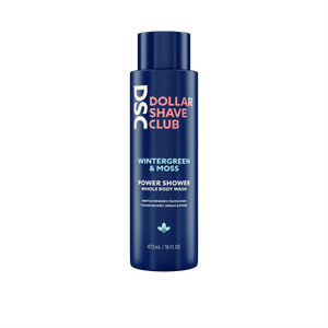 Whole Body Wash